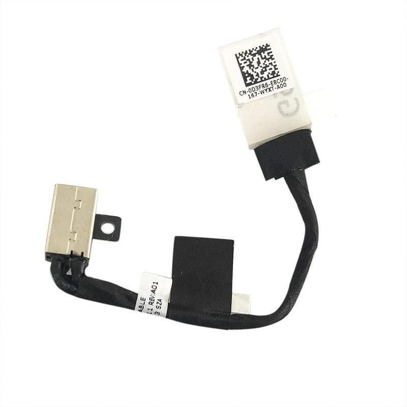 เหมาะสําหรับ Dell 5410 7415 พอร์ตชาร์จ P147G 2-IN-1 อินเทอร์เฟซไฟฟ้าหัวไฟ 0D3FR6