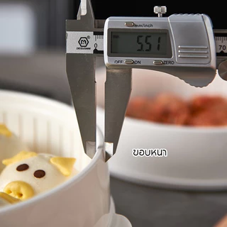 หม้อนึ่งไมโครเวฟ 3-IN-1 อุ่นอาหาร นึ่งไว ฝาปิดล็อก ทนต่อความร้อน อเนกประสงค์ ใช้งานสะดวก