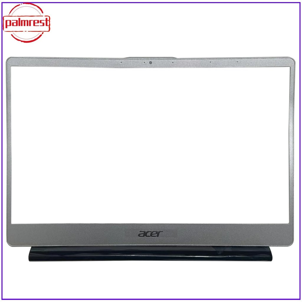 เหมาะสําหรับ Acer/Acer Swift SF314-54-56 SF314-54G S40-10 EX-214 N17W7 B Shell กรอบหน้าจอสีเงิน 60.E