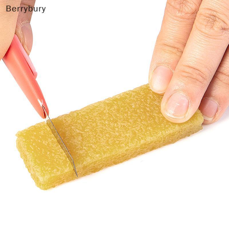 Berrybury Cleaning Eraser Suede Matte Shoes Care น้ํายาทําความสะอาดหนัง น้ํายาทําความสะอาดรองเท้า ให