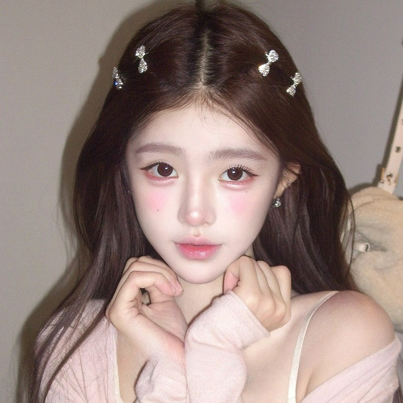 กิ๊บผมบลิงและโบว์ สไตล์น่ารักสำหรับสาวๆ