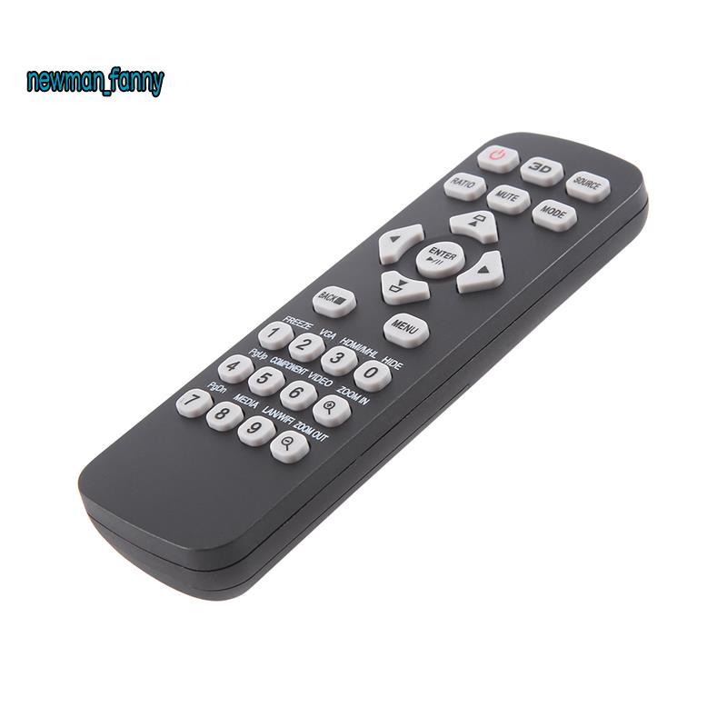 ใหม่ T-2501 สําหรับโปรเจคเตอร์ 3D รีโมทคอนโทรล X1123H X118 X118AH X118H X1223H X128H X1323WH X138WH 