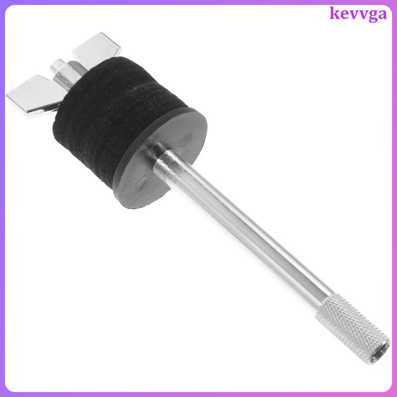 ปรับ Cymbal Holder สิ่งที่แนบมาขาตั้ง Stack Suspended Arm Extension kevvga