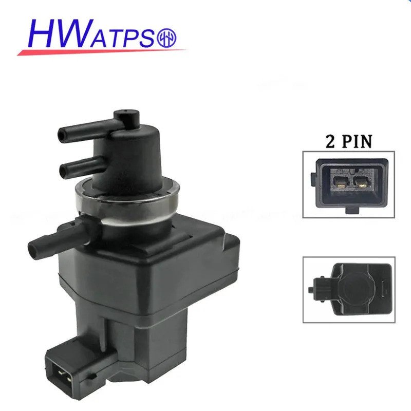 14956-EB70B 14956EB70A สูญญากาศ Turbo ความดัน Solenoid วาล์วสําหรับ Nissan Pathfinder R51 Navara D40
