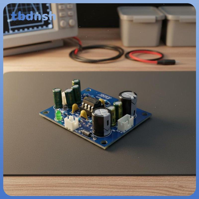 [tbdnsh] NE5532 Preamp Module High-Fidely Grade NE5532 Preamp Board Replacement Op-Amplification Cir