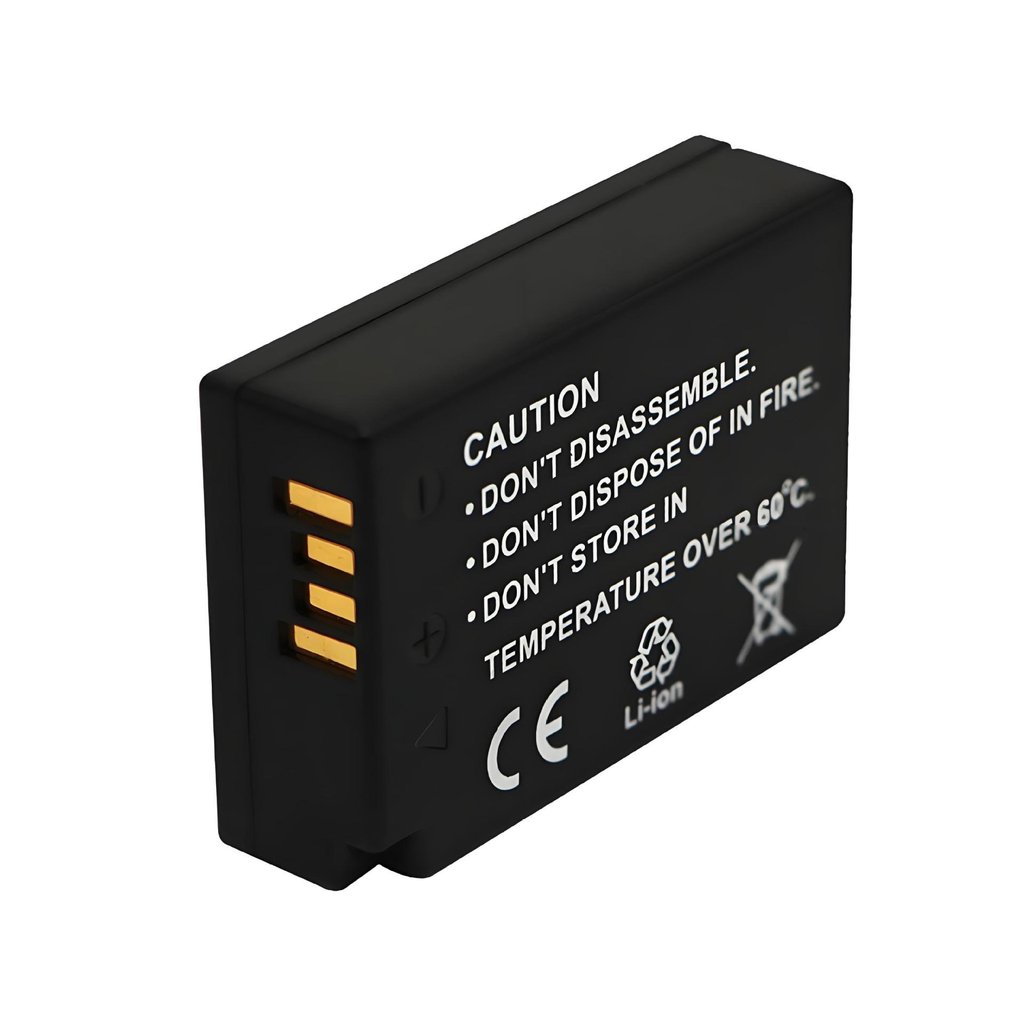 🔥LP-E17เหมาะสำหรับแบตเตอรี่กล้อง Canon และแบตเตอรี่ลิเธียมแบบกึ่งถอดรหัส M3M6750/760D85D ขายร้อน🌞