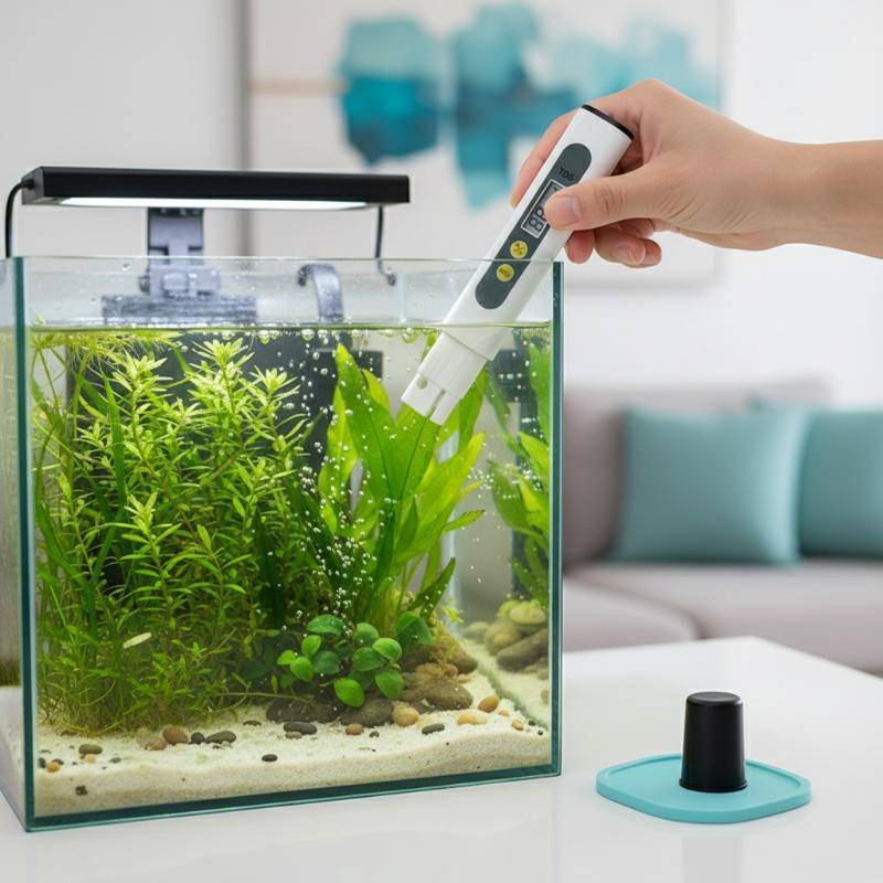 Pufanggreat แบบพกพา TDS เครื่องทดสอบปากกา 0 9999 PPM ที่ถูกต้องดิจิตอลน้ําคุณภาพ Meter Monitor สําหร