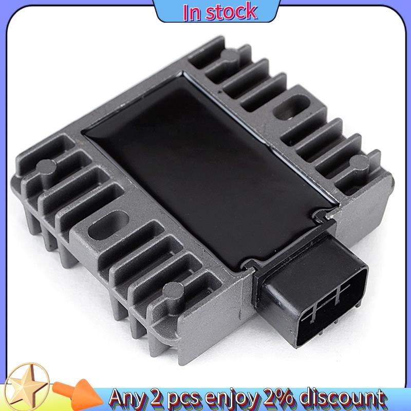 ในสต็อก-Regulator Rectifier Regulator โลหะสําหรับ 750 Teryx 2008-2013 6D3-8196-00-00 SH678A-12 5VX-8