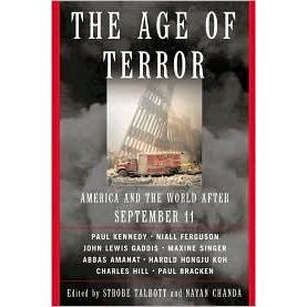 [BnB] USED The Age Of Terror: America and the World After กันยายน 11 โดย Nayan Chanda (Eds.), Strobe
