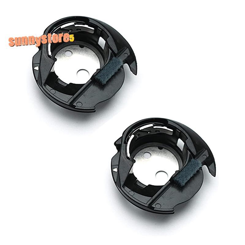 2 ชิ้น Bobbin สําหรับ Brother สําหรับจักรเย็บผ้าและSerger เครื่อง Bobbin สําหรับจักรเย็บผ้า Brother