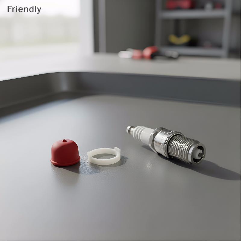 [Friendly] 1 ชิ้นหลอดไฟไพรเมอร์สําหรับ Briggs และ Stratton 450E 500E 08P502 09P6S Series คุณภาพสูงคา