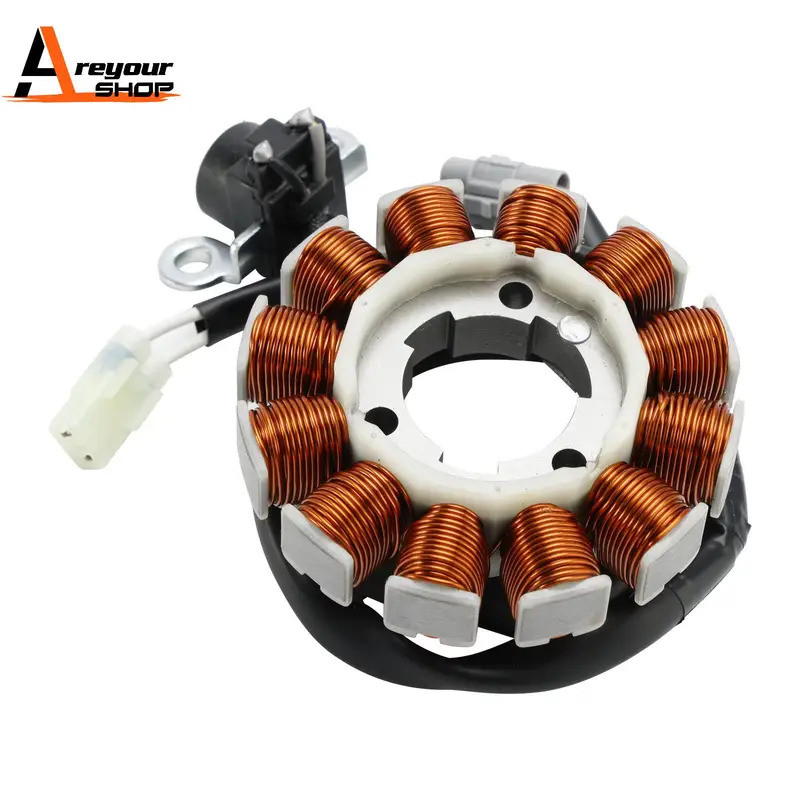 Ar Magneto stator Assy สำหรับ Yamaha YZ450F WR450F YZ250F YZ450FX YZ250FX 2019-2024