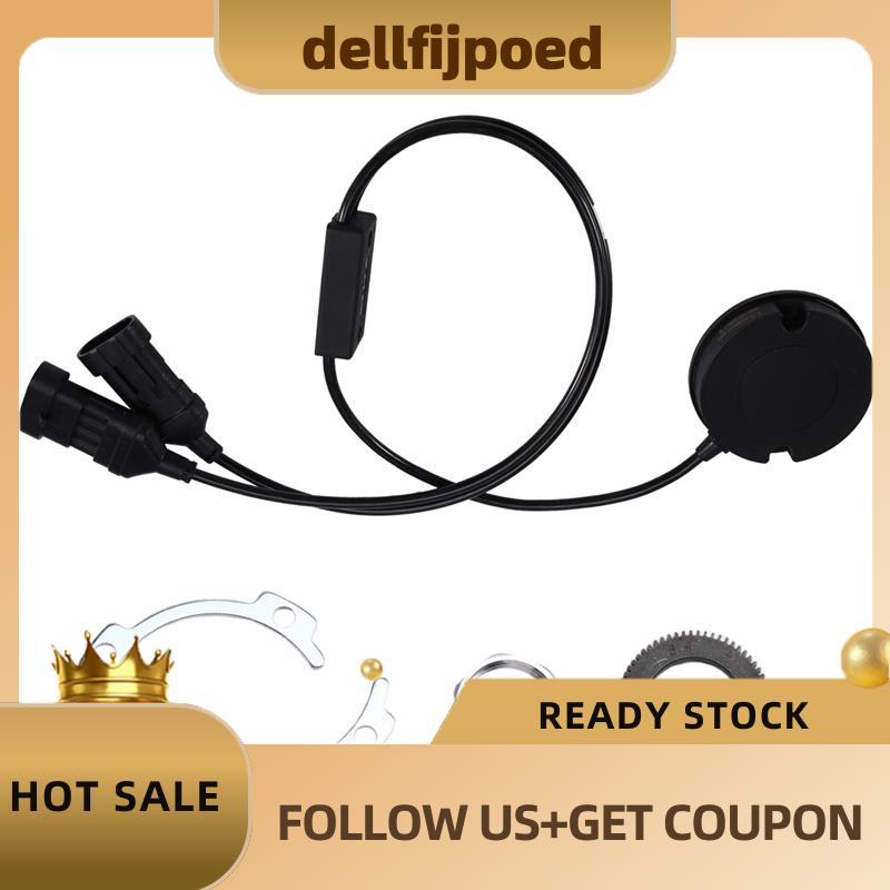 delfijpoedGolf Cart Encoder Sensor Motor สําหรับสายตา
