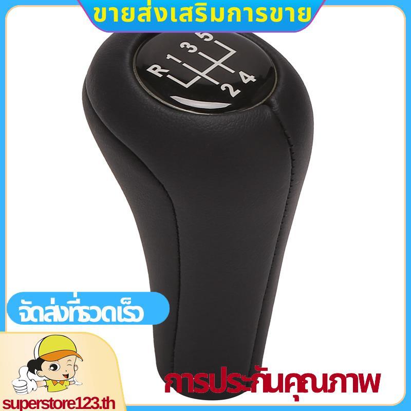 Gear Stick Shift Knob คู่มือ 5 ความเร็วสําหรับ E28 E30 E32 E34 E36 E38 E39 E46 X1 X3 X5 Z1 Z3 Z4 .su