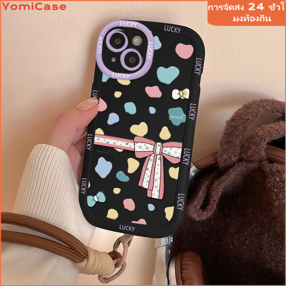 Gift น่ารักเคสมือถือ case for VIVO Y214G2021/Y21S5G Y15S รูปที่ 8