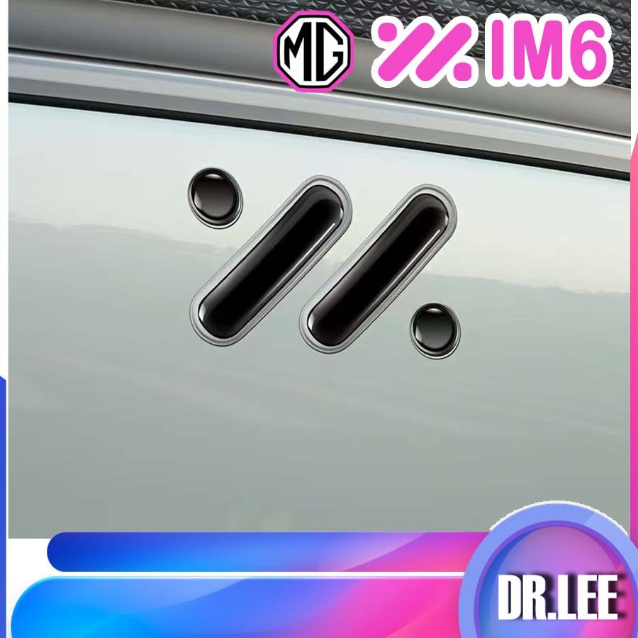 [READY]MG IM6 Car Sticker mg im6 Car decoration accessories EHKR