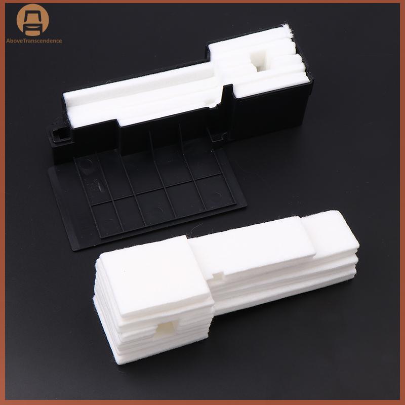 ABOVE ถังหมึกเสีย Pad ฟองน้ําสําหรับ Epson L210 L395 L380 L355 L220 L120 L382 L365 L455 L475 หมึกเสี