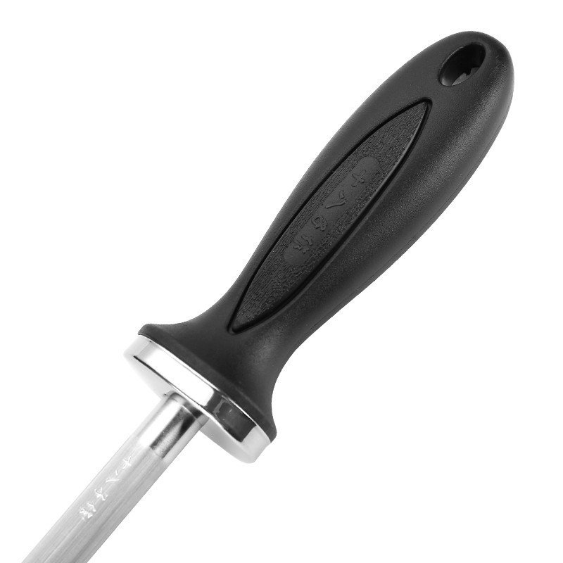 Stick Commercial Butcher Block Sharpening Meat Shop Sharpening มีด Stick Meat Joint โรงงานขายส่งในคร
