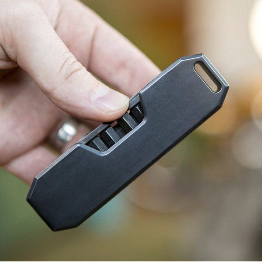 สถานีอิสระสไตล์ใหม่ Creative EDC Pocket Tool se Creative Outdoor EDC Pocket Tool ชุดเครื่องมือ