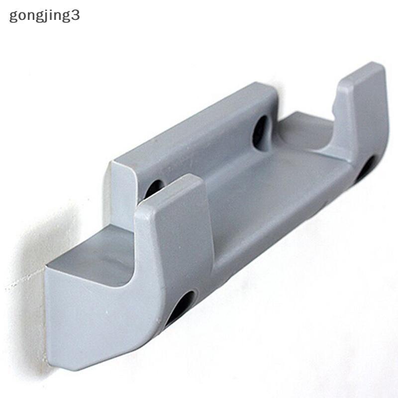 Gongjing3 Garden Hose Reel ติดผนังแขวนตะขอ Ra พร้อมสกรูขยาย 4 X th