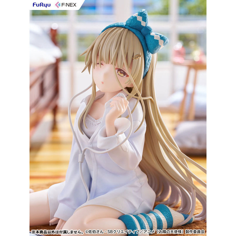 Authentic Original Design F:Nex Otonari no Tenshi - Shiina Mahiru 1/7 ver. Figure