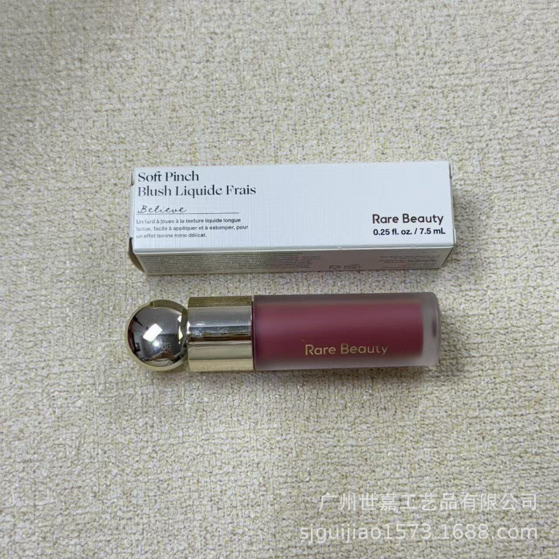 .热卖RareBeautyselena Gamelena Heatless NARMI 红7.5mlBliss/Hope-in新品2.28