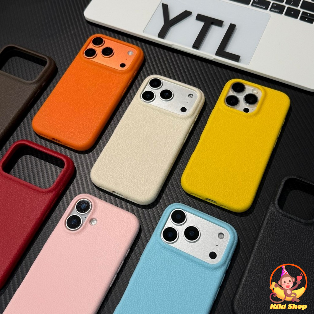 เคสโทรศัพท์ TPU ป้องกันหลายสีสําหรับ iPhone 17 Pro Max Air 17 Pro 16 15 16 Plus 14/15