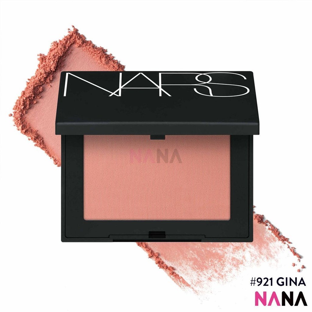 บลัชออน NARS #   GINA - ส้มแทงเจอรีนสีด้าน 4.8 กรัม