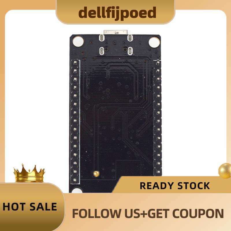 บอร์ดพัฒนาdelfijpoed Dual Core Bluetooth & WiFi Module 30Pin --32S/32D Ultra-Low Power