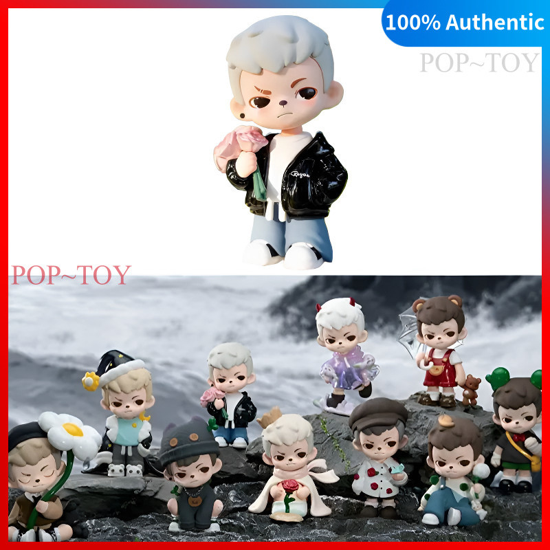 Rayan All life blossoms Series Blind Box Cute Figures Rayan v3 TNTSPACE ของเล่น ตุ๊กตา ของขวัญ