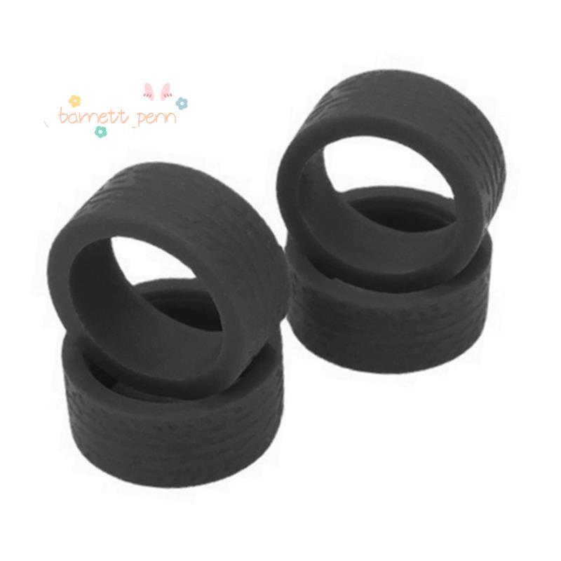 ยางลายซิ่ง Tyre สําหรับ  284131 K969 K989 P929 P939 Mini-Z Mini-Q 1/28 RC รถอะไหล่อัพเกรด,4