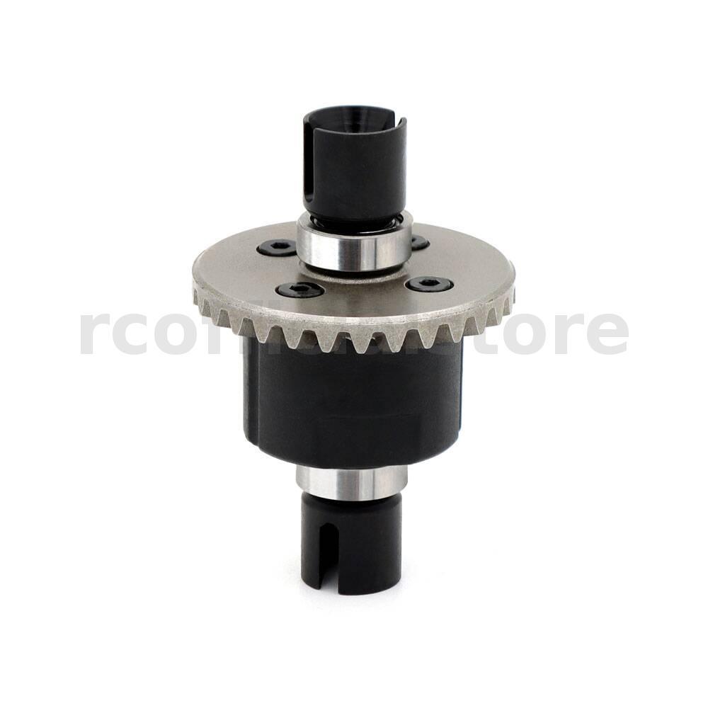 ZD Racing MT16 1/16 RC รถอะไหล่ด้านหน้าด้านหลัง Differential Assembly ยานพาหนะรุ่นอะไหล่อุปกรณ์เสริม