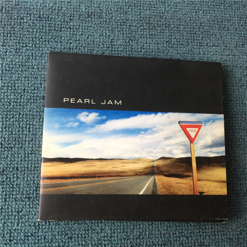 Pearl Jam Yield (ฉบับญี่ปุ่น) jia18