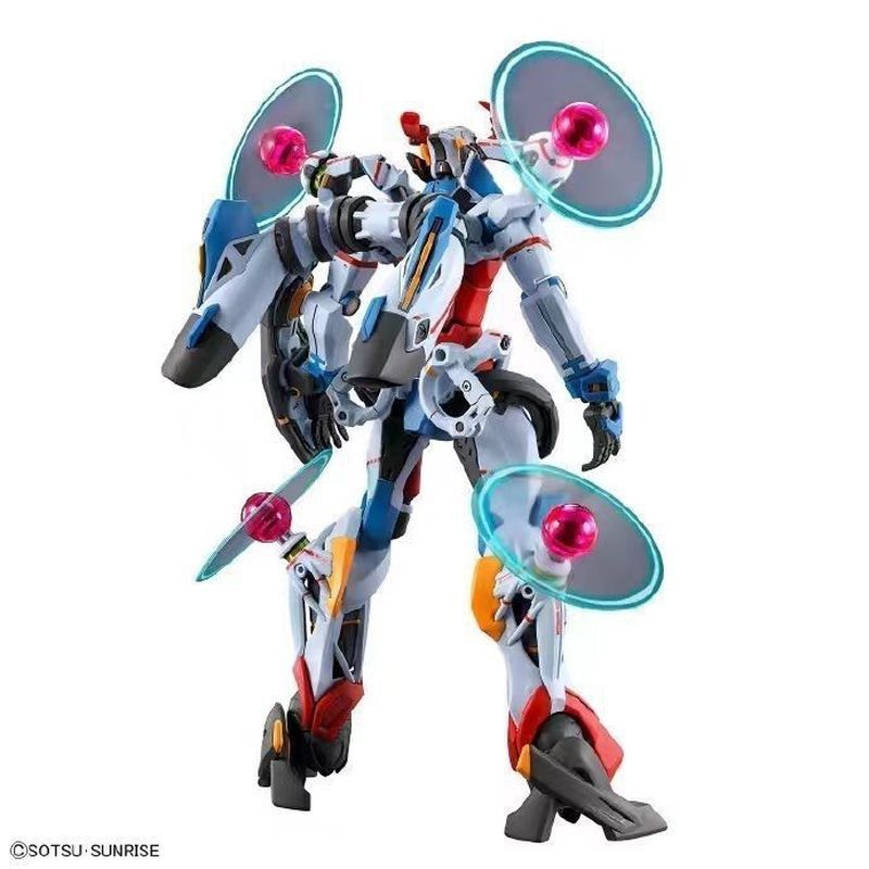 Quarks Device Awakening uuX Assembly ใหม่ Moisturizing Gquu HG Endeeng G Awakening 1/144