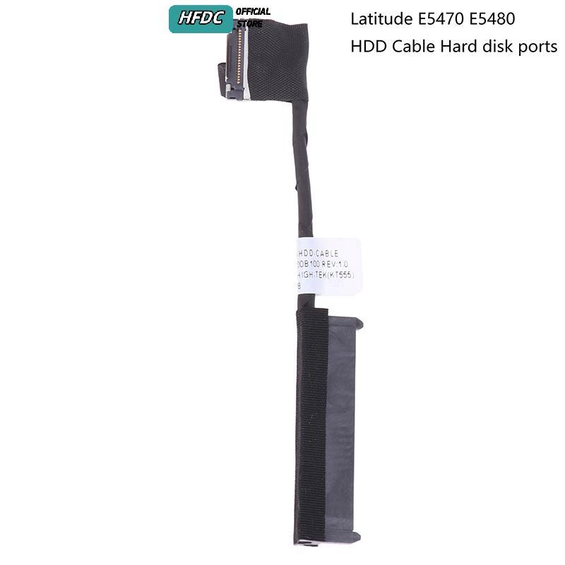 HFDC Latitude 5490 5470 5480 5488 5491 DC02C00B100 080RK8 HDD SSD สายเคเบิลอะแดปเตอร์