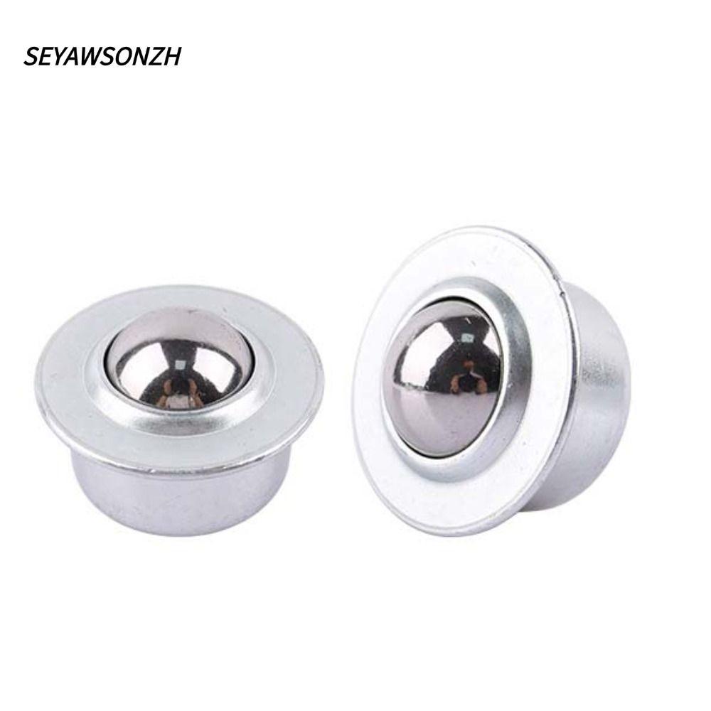 SEYAWSONZH ล้อล้อ, Universal CY-H Mini หมุนล้อ,รอกล้อเหล็กหมุน Ball Pulley ลูกล้อสําหรับ