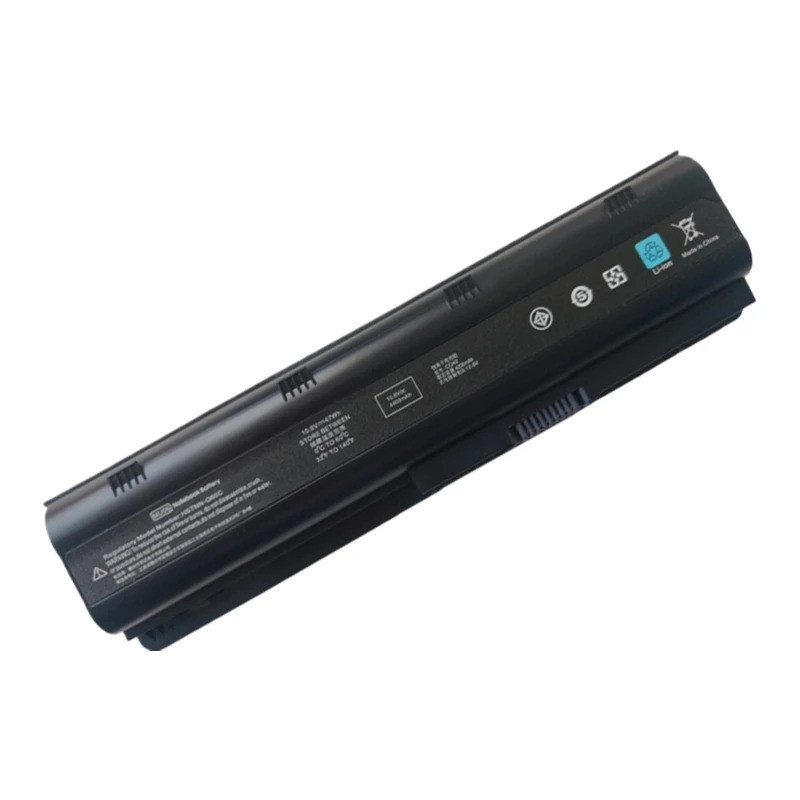 แบตเตอรี่แล็ปท็อป MU06 10.8V 4400mAh สําหรับ HP Pavilion DM4 G4 G6 G7 CQ32 G42 CQ62 CQ72 CQ56 CQ57 C
