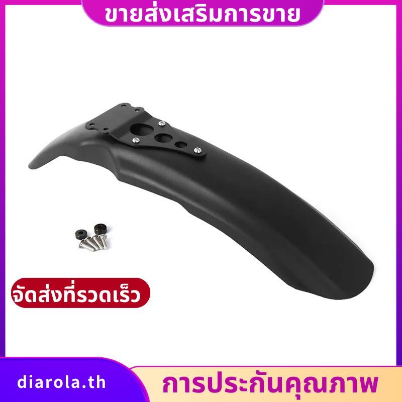 ฝาครอบบังโคลนสูงด้านหน้ารถจักรยานยนต์สําหรับ Scrambler 400X SCRAMBLER 400 X 2024 diarolath