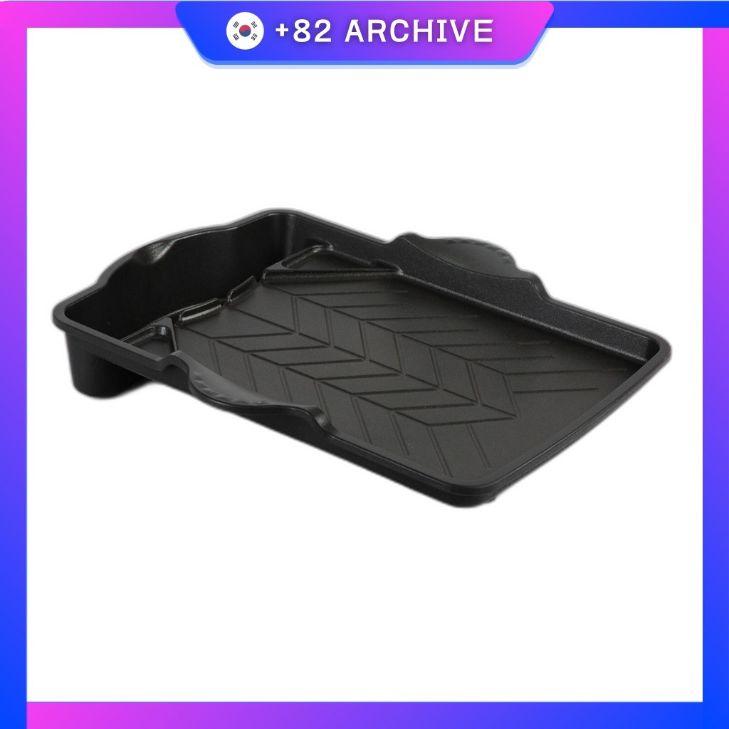 [queen sense] Induction OK กระทะย่างอเนกประสงค์ 44 ซม. 1 ชิ้น / กระทะย่างเกาหลี / ทําอาหารอเนกประสงค