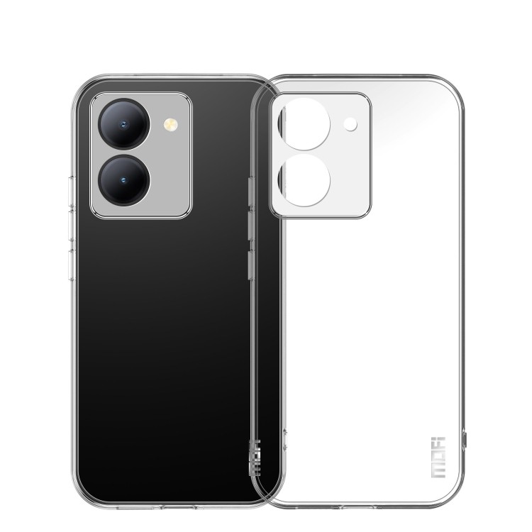 ถึงการจัดส่ง MOFI Ming Series เคสโทรศัพท์ TPU บางเฉียบสําหรับ vivo Y78 / Y78+/ V29 Lite Global/vivo 
