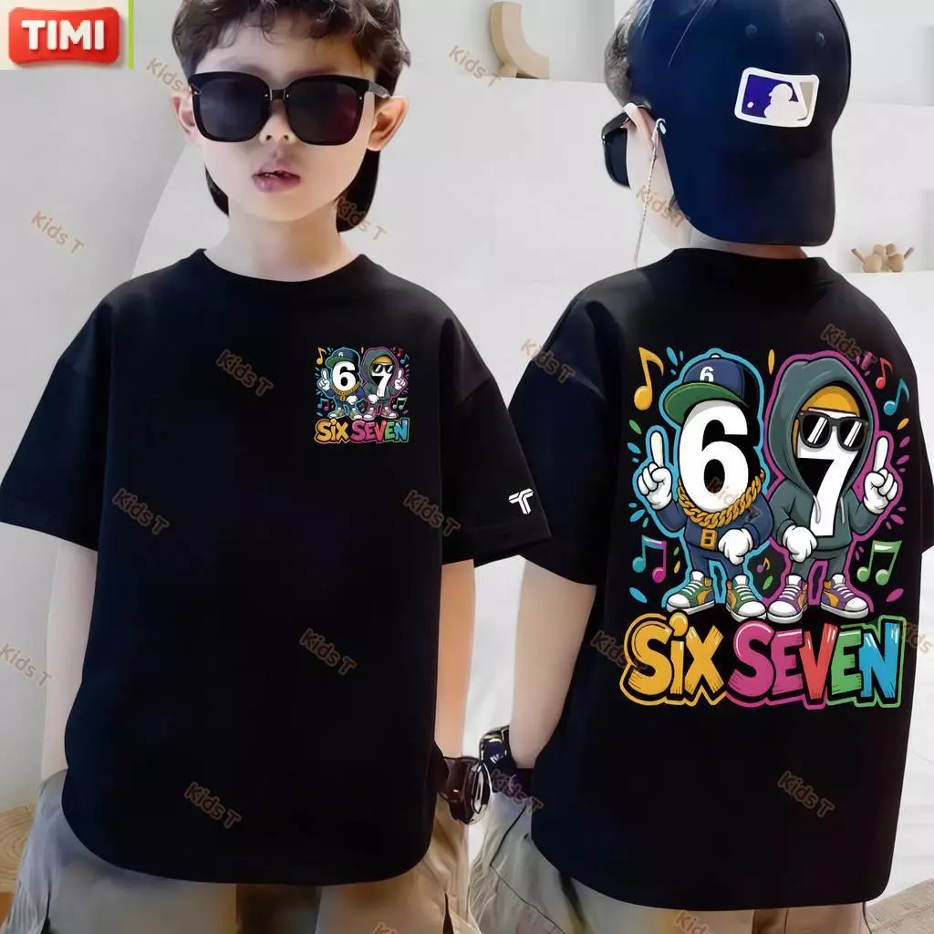 【จัดส่งไทย】TIMI เกาหลี เสื้อเด็ก ผ้าเทคโนโลยี sorona จากอเมริกา ผลิตโดยร้าน Kids T เหมาะ เด็กผู้ชาย และ เด็กผู้หญิง #14