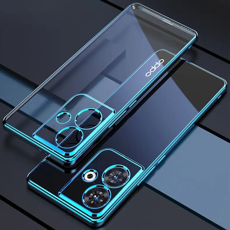 เคสเคลือบไฟฟ้ากันกระแทกหรูหราสําหรับ Vivo Y27S, Y17S, Y27, Y36, Y78, Y02T, Y02A, V29 Lite, V29E, V27