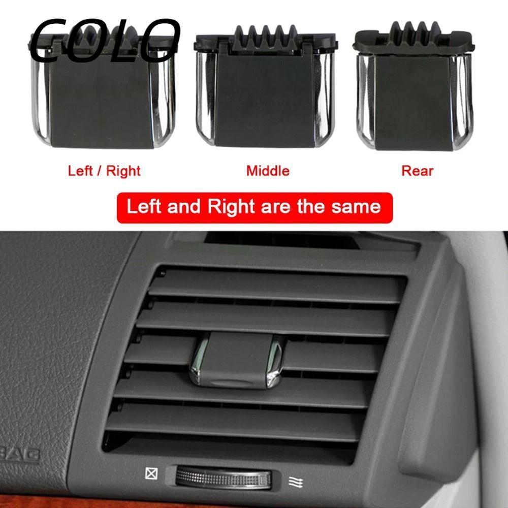 COLO Air Outlet Clamp ชุดซ่อมสําหรับ Toyota Camry เครื่องปรับอากาศรถยนต์ Air Outlet Bayonet