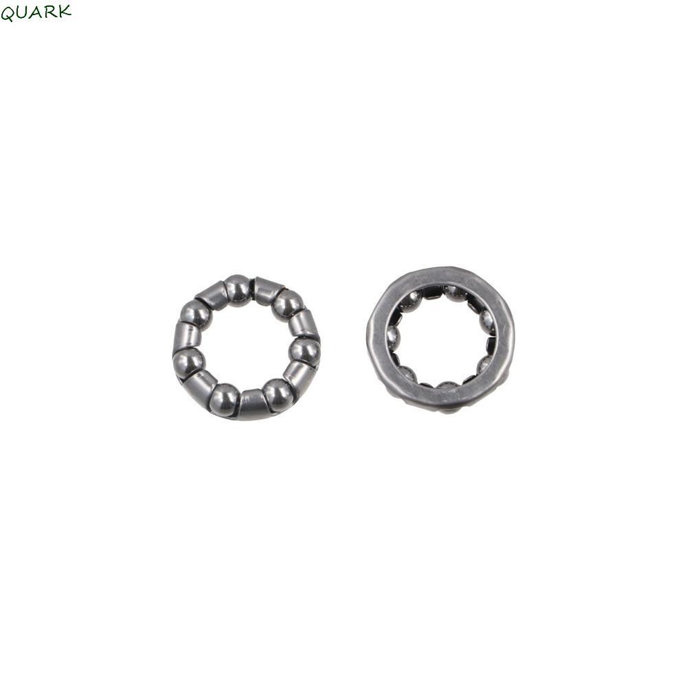 QUARK แบริ่งจักรยานอะไหล่จักรยาน MTB Bike 7 Balls 3/16" ดุมหน้าจักรยาน