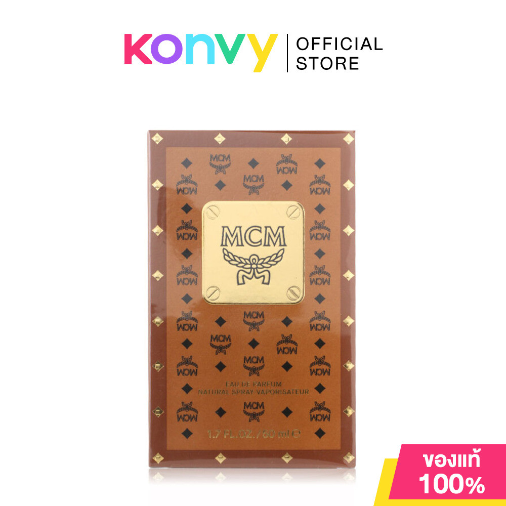 MCM EDP น้ำหอมสำหรับยูนิเซ็กส์ เอ็มซีเอ็ม.