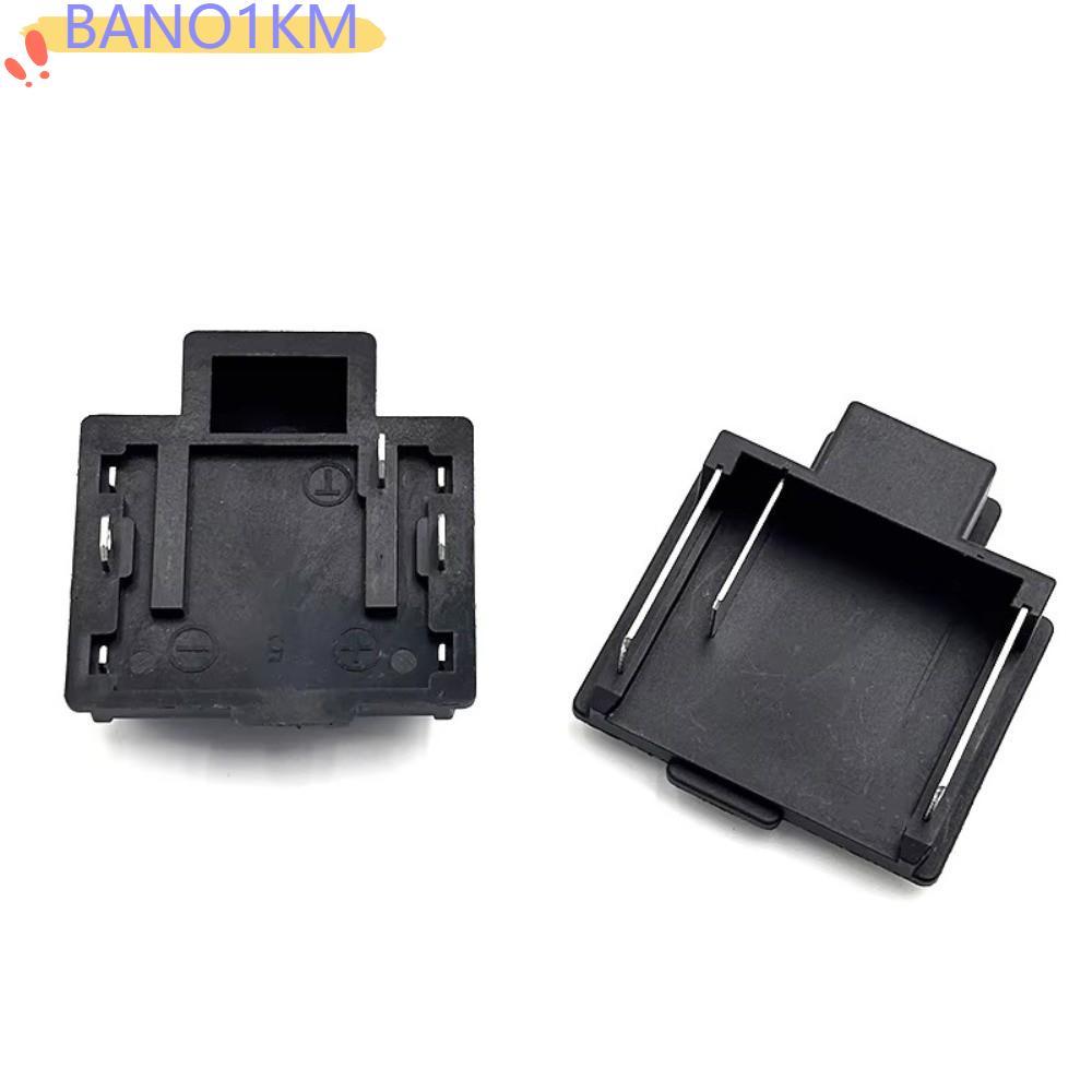 BANO1KM Terminal Block, 2/3Pin เครื่องมือไฟฟ้าอุปกรณ์เสริมขั้วต่อแบตเตอรี่,แบตเตอรี่คลิปเชื่อมต่อมัลติฟังก์ชั่นอะแดปเตอร์ลิเธียมสําหรับ Makita 21V