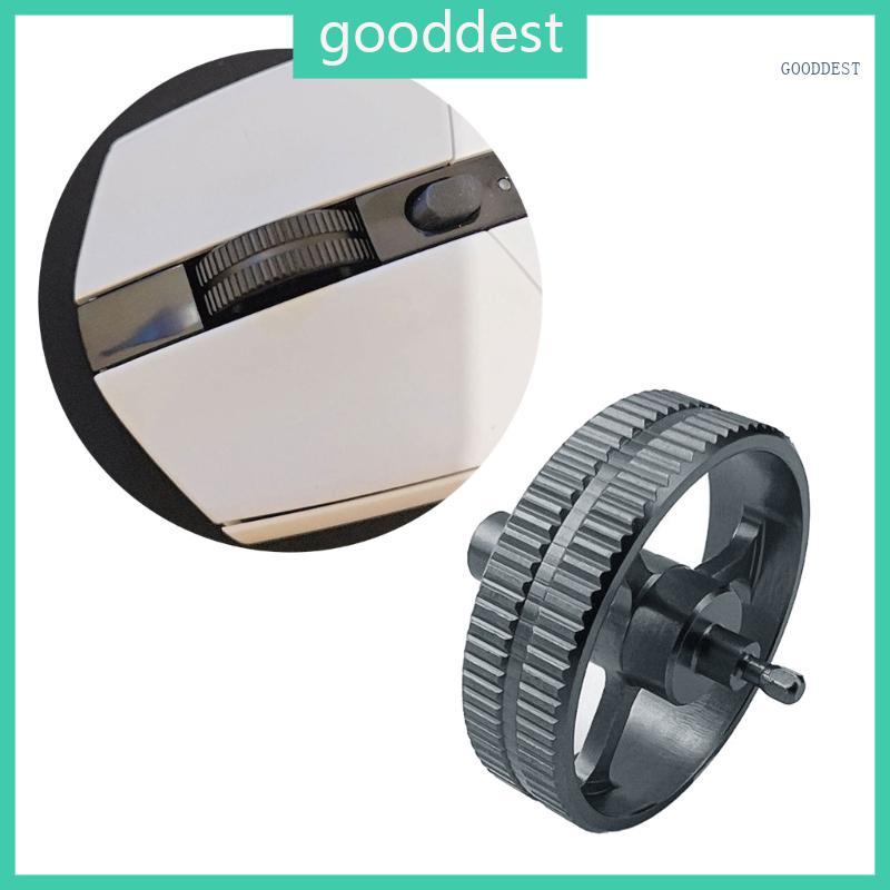 GOO เมาส์สําหรับเล่นเกมเลื่อนล้อรอกเมาส์โลหะ Rolling ล้อซ่อมเปลี่ยนสําหรับ G102 G304 G305 เมาส์