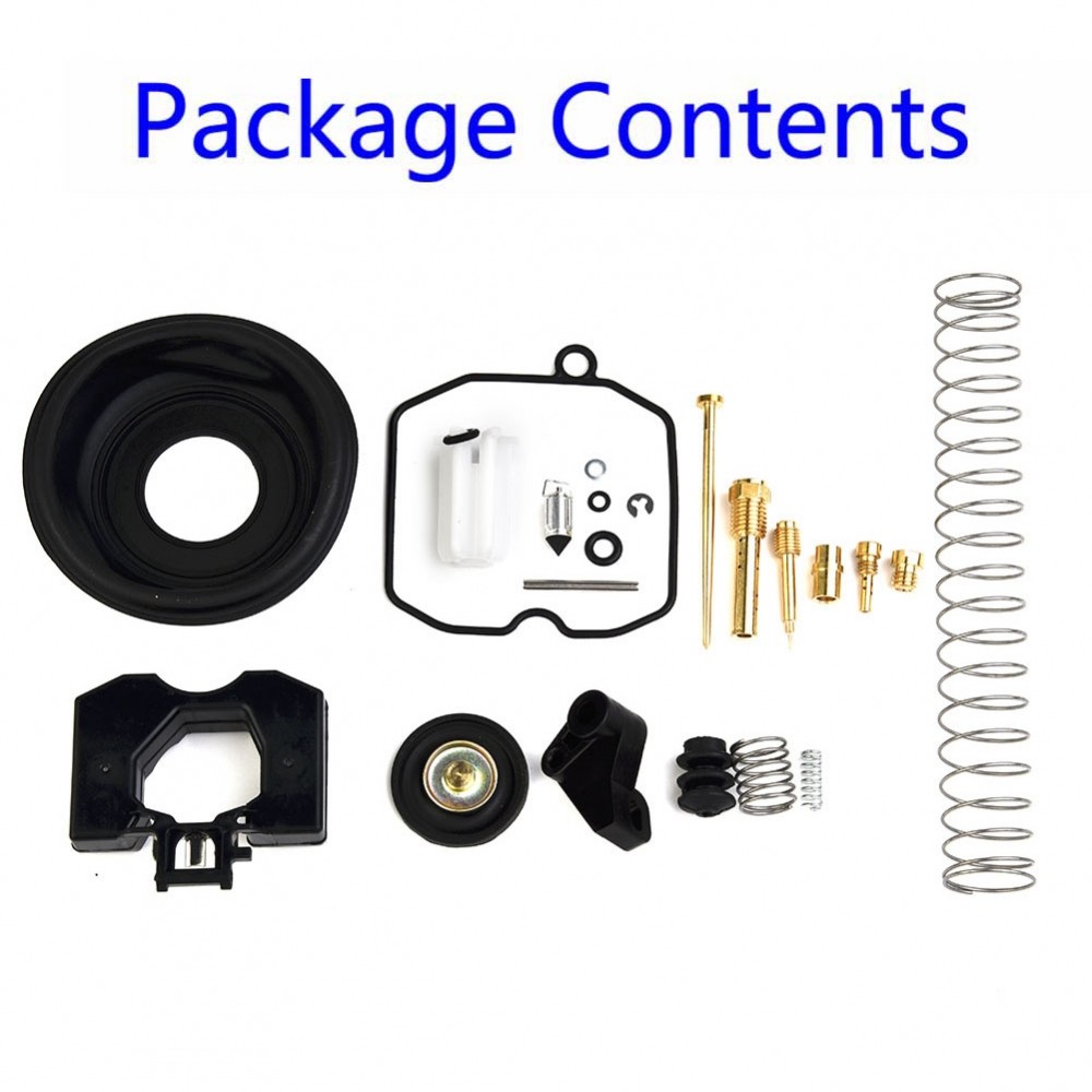 ชุดสร้างใหม่คาร์บูเรเตอร์ของแท้และทนทานสําหรับ Harley CV40 2742199C CV 40มม. คาร์โบไฮเดรต