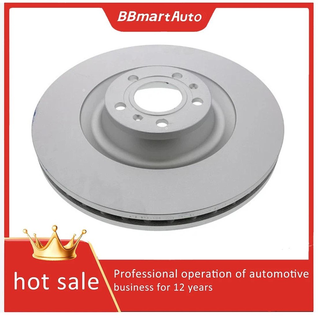 4E0615301P จานเบรคหน้าสําหรับ Audi A8 D3 A8 BBmartAuto รถ accesorios para auto