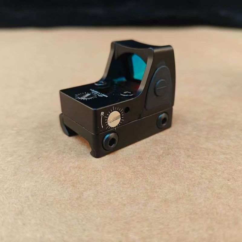ของเล่นโลหะ RMR Red Dot Tracing Device Optical Variable Point อัพเกรดอุปกรณ์เสริมรุ่น Universal Up Down ซ้ายขวาปรับ